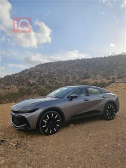 تويوتا كراون